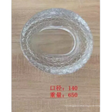 Cinzeiro de vidro com bom preço Kb-Hn07685